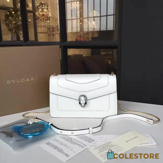 Bvlgari Serpenti Forever 6046 - 1