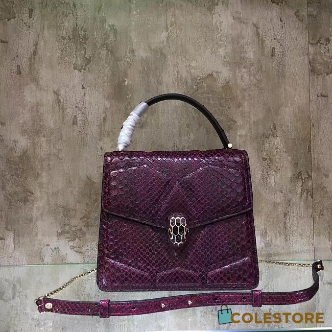 Bvlgari Serpenti Forever 6071 - 1