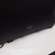 Celine Leather Shoulder Bag Z951 - 6
