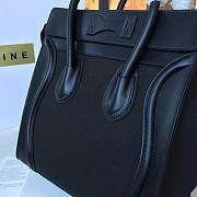 CohotBag celine leather micro luggage z1063 - 2