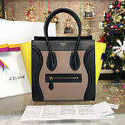 Celine Leather Micro Luggage Z1079 - 1