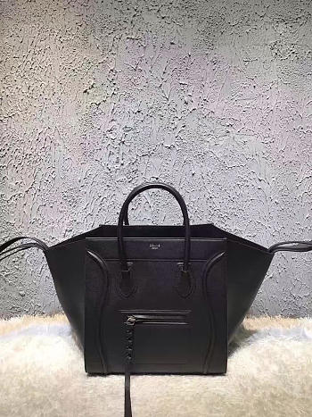 Celine Leather Luggage Phantom Z1101
