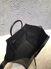Celine Leather Luggage Phantom Z1101 - 6