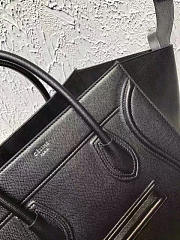 Celine Leather Luggage Phantom Z1101 - 3
