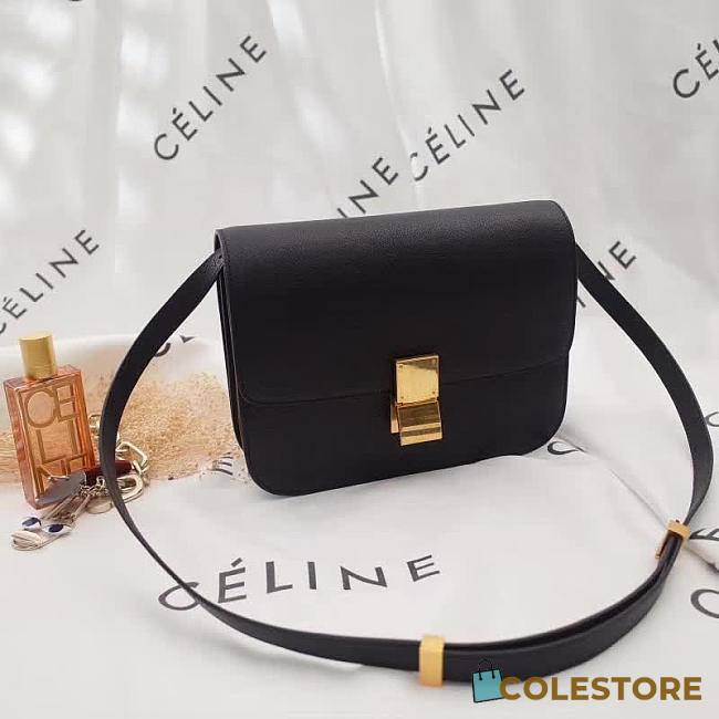 CohotBag celine leather classic box z1127 - 1