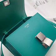 Celine Leather Classic Box Z1151 - 6