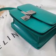 Celine Leather Classic Box Z1151 - 5