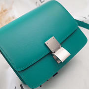 Celine Leather Classic Box Z1151 - 4
