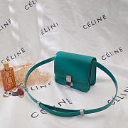 Celine Leather Classic Box Z1151 - 2