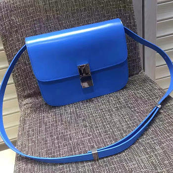 Celine Leather Classic Z1163