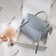 CohotBag celine leather belt bag z1172 - 5