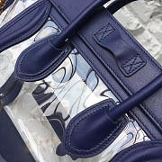 Celine Nano Leather Shoulder Bag Z1241 - 6