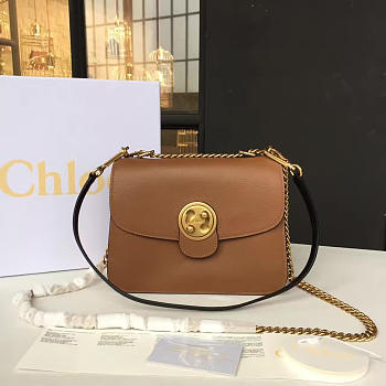 Chloe Leather Mily Z1269 