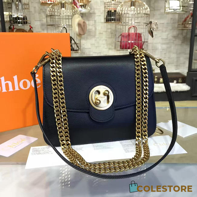 Chloe Leather Mily Z1322  - 1