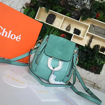 Chloé Cortex Faye Backpack 