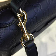 gucci gg leather padlock CohotBag - 4