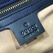 gucci gg leather padlock CohotBag - 3