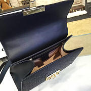 gucci gg leather padlock CohotBag - 2