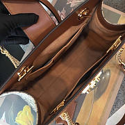 gucci gg leather padlock CohotBag 2154 - 3