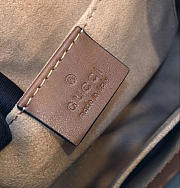 gucci gg leather padlock CohotBag 2154 - 2