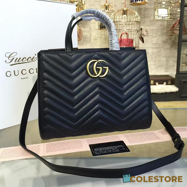 gucci gg marmont matelassé CohotBag 2230 - 1