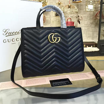 gucci gg marmont matelassé CohotBag 2230