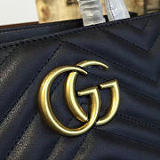 gucci gg marmont matelassé CohotBag 2230 - 5