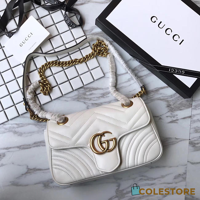 gucci gg cortex marmont CohotBag 2255 - 1