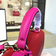 gucci gg leather padlock CohotBag 2388 - 5
