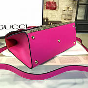 gucci gg leather padlock CohotBag 2388 - 4