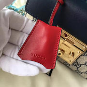 gucci gg leather padlock CohotBag 2394 - 6