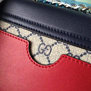 gucci gg leather padlock CohotBag 2394 - 3