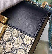 gucci gg leather padlock CohotBag 2394 - 2