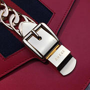 gucci sylvie leather bag CohotBag 2592 - 6
