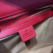 gucci sylvie leather bag CohotBag 2592 - 5