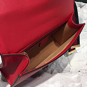 gucci sylvie leather bag CohotBag 2592 - 4