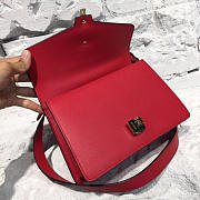 gucci sylvie leather bag CohotBag 2592 - 3