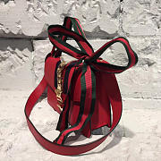 gucci sylvie leather bag CohotBag 2592 - 2