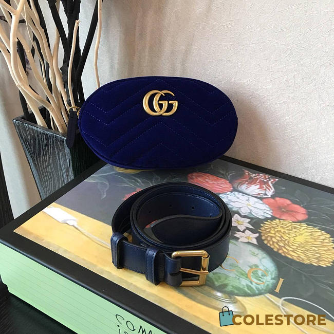 gucci marmont pocket CohotBag 2631 - 1