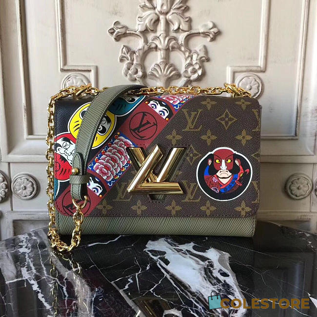 Louis Vuitton Twist MM 3045 - 1