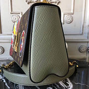 Louis Vuitton Twist MM 3045 - 6