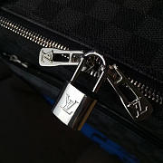 Louis Vuitton Travel Box Red 3059 - 6