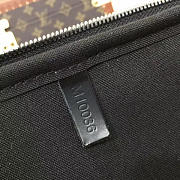 Louis Vuitton Travel Box Red 3059 - 3
