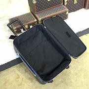 Louis Vuitton Travel Box Red 3059 - 2