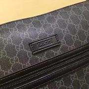 Gucci Gg Supreme Messenger Style ‎474137 K5RLN 1095 - 6