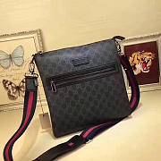 Gucci Gg Supreme Messenger Style ‎474137 K5RLN 1095 - 5