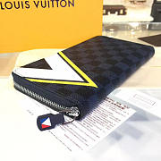 Louis Vuitton Zippy Wallet 3143 - 2