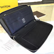 Louis Vuitton Zippy Wallet 3143 - 6