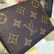 Louis Vuitton Zippy Coin Purse 3152 - 2