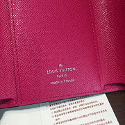 Louis Vuitton Victorine Wallet 3202 Wallet M41938 3198 - 3